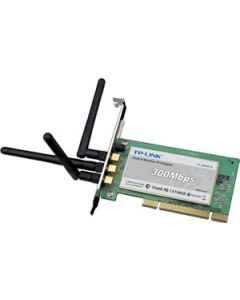 TP-Link::TL-WN951N -  300Mbps Wireless N PCI Adapter