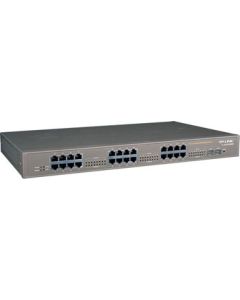 TP-Link :: TL-SG2224WEB 24-port Pure-Gigabit Web Smart Switch, 24 10/100/1000M RJ45 ports, 2 SFP