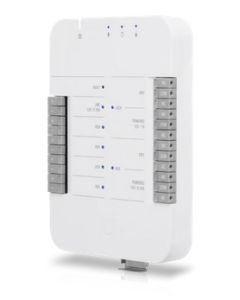 Ubiquiti (UA-Hub)  UniFi Access Hub - intelligent IP networked single door controller, a part of UniFi Access solution