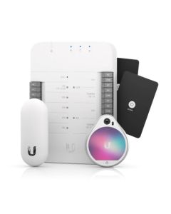 Ubiquiti (UA-SK)  Comprehensive starter kit with everything you need to set up a premium UniFi Access solution.