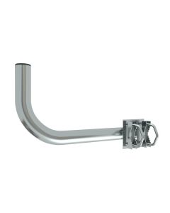 Lateral balcony bracket right 40 cm