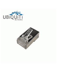 Ubiquiti RJ-45 Connector (TC-CON) (Replaced by: Ubiquiti RJ-45 Surge Protection Connector (UISP-Connector-SHD))