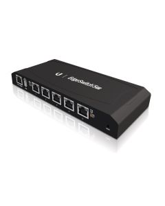 Ubiquiti EdgeSwitch 5-port (ES-5XP)