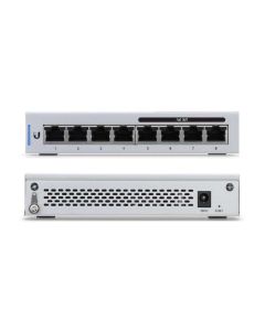 Ubiquiti UniFi Switch 8 port 5-pack (US-8-60W-5)