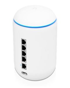 Ubiquiti UniFi Dream Machine (UDM) rear view