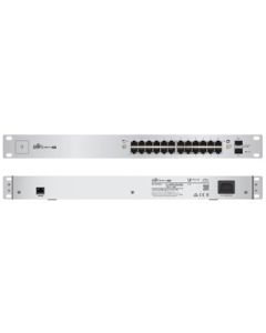 Ubiquiti UniFi Switch 24 port (US-24-500W)