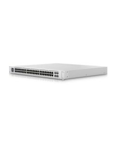 Ubiquiti (USW-Enterprise-48-PoE) UniFi Layer 3, PoE switch (48) 2.5GbE ports and (4) 10G SFP