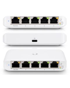 Ubiquiti UniFi Switch 5-port (USW-Flex-Mini-3)