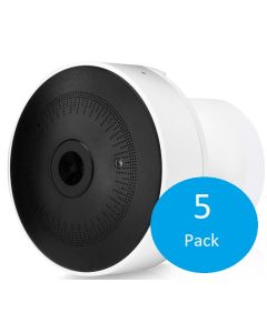 Ubiquiti UniFi Video Camera G3 MICRO 5-pack (UVC-G3-MICRO-5)