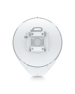 Ubiquiti AF60-XR  front UISP 60GHz radio  15km point to point link 