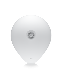 Ubiquiti AF60-XR  front UISP 60GHz radio  15km point to point link 