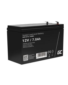 AGM Green Cell Battery 12V 7Ah