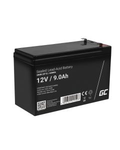 AGM Green Cell Battery 12V 8 Ah