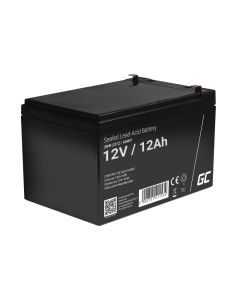 AGM Green Cell Battery 12V 12 Ah