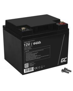 AGM Green Cell Battery 12V 44 Ah