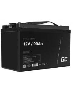 AGM Green Cell Battery 12V 90 Ah