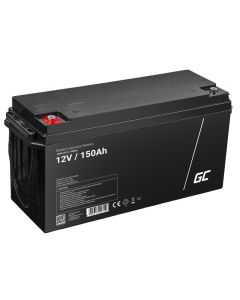 AGM Green Cell Battery 12V 150 Ah