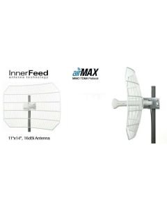 Ubiquiti Revolutionary CPE AirGrid M2 2.4GHz High Power 16dBi FEEDER