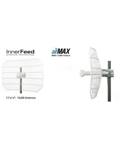 Ubiquiti Revolutionary CPE AirGrid M2 2.4GHz High Power 16dBi Integrated Client Solution