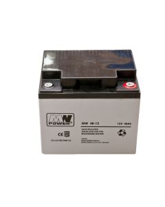 Battery AGM MW 40-12 12V 40Ah Standard