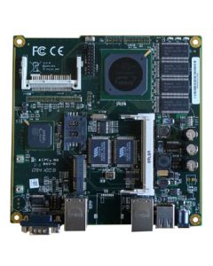 PC Engines :: ALIX.6E1 system board (LX800 / 256 MB / 2 LAN / 1 miniPCI / 1 miniPCI Express / USB) - single SIM socket