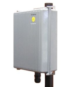 GOLD AluBOX :: Outdoor Case IP67 for embedded board RouterBoard, ALIX, w komplecie z Waterproof ethernet DC ground