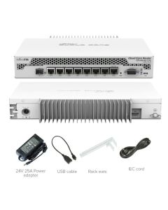 Mikrotik CCR1009-8G-1S-PC replaced by RTB-CCR1009-7G-1C-PC