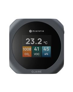 MikroTik CLAIRÉ Lite - IAQM-THC2V-G