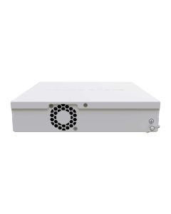 MikroTik Cloud Router Switch CRS310-8G+2S+IN front