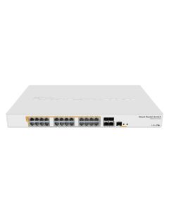 Mikrotik CRS328-24P-4S+RM