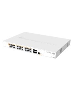 Mikrotik Switch CRS328-24P-4S+RM