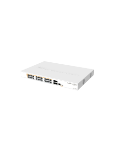 Mikrotik CRS328-24P-4S+RM