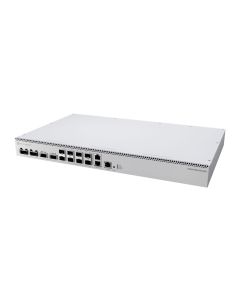 MikroTik CRS812 DDQ - CRS812-8DS-2DQ-2DDQ-RM
