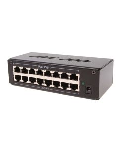 Adapter PoE 8p Gigabit ADAG-8P-D