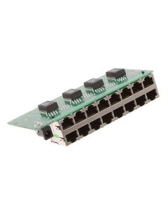 Adapter PoE 8p Gigabit ADAG-8P