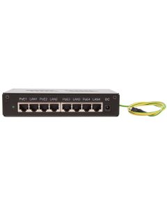 Netprotector 4p PoE Gigabit NPG-4P-D