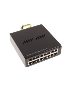 Netprotector 8p PoE Gigabit NPG-8P-D