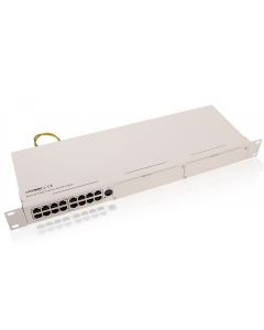 Ethernet Surge Protector 8p PoE Gigabit SPG-8P-1U