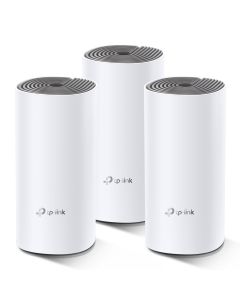 TP-Link Deco E4 (3-Pack) AC1200 Whole Home Mesh Wi-Fi System