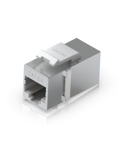 Ubiquiti UACC-Keystone-Coupler-C6A - Cat6A Keystone Coupler, 12-Pack (1)