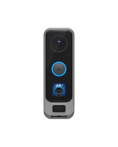 Ubiquiti UACC-G4-DB-Pro-Cover-Silver - G4 Doorbell Pro Cover (1)