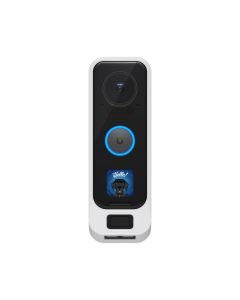 Ubiquiti UACC-G4-DB-Pro-Cover-White - G4 Doorbell Pro Cover (1)