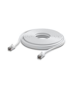 Ubiquiti UACC-Cable-Patch-Outdoor-C6A-12M-W - UniFi Premium Patch Cable Outdoor (1)