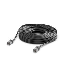 Ubiquiti UACC-Cable-Patch-Outdoor-C6A-15M-BK - UniFi Premium Patch Cable Outdoor (1)