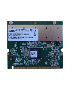 Wistron :: DNMA92 - chipset Atheros AR9220, 802.11a/b/g/n miniPCI wireless card, equivalent of Mikrotik R52n.