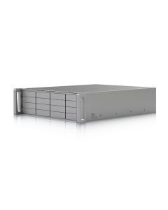 Ubiquiti Enterprise NVR Core - 3U-Recorder für bis zu 300 4K-Kameras, 16 2,5"/3,5"-Einschübe (ENVR-Core)