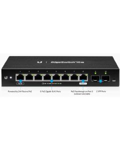 Ubiquiti EdgeSwitch 10X (ES-10X)