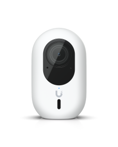 Ubiquiti UVC-G4-INSTANT - Compact, wide-angle, WiFi-connected camera with two-way audio.