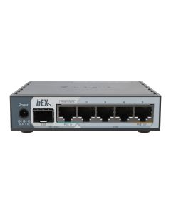 Mikrotik hEX S (E60iUGS)