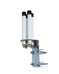 Interline IH-G0405-F2460-V-M :: Dookólna antena dwupolaryzacjyjna 2.4GHz,/5GHz 4  i 5dBi 4x4 MIMO